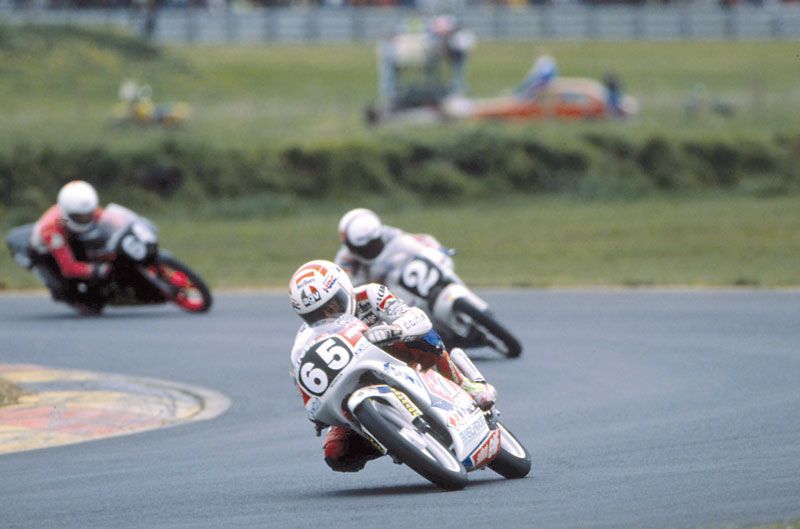 La mejor carrera de Loris Capirossi