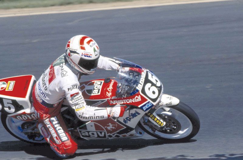 La mejor carrera de Loris Capirossi