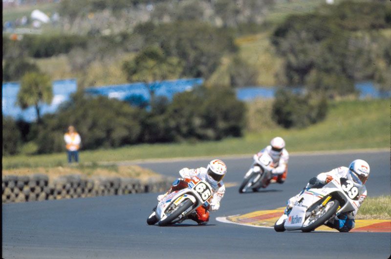 La mejor carrera de Loris Capirossi