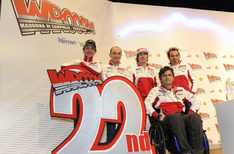 Wrooom 2012