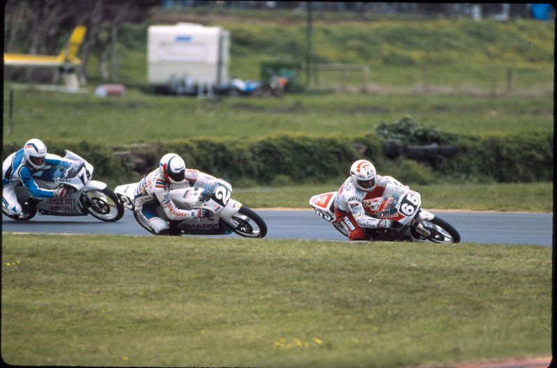 La mejor carrera de Loris Capirossi