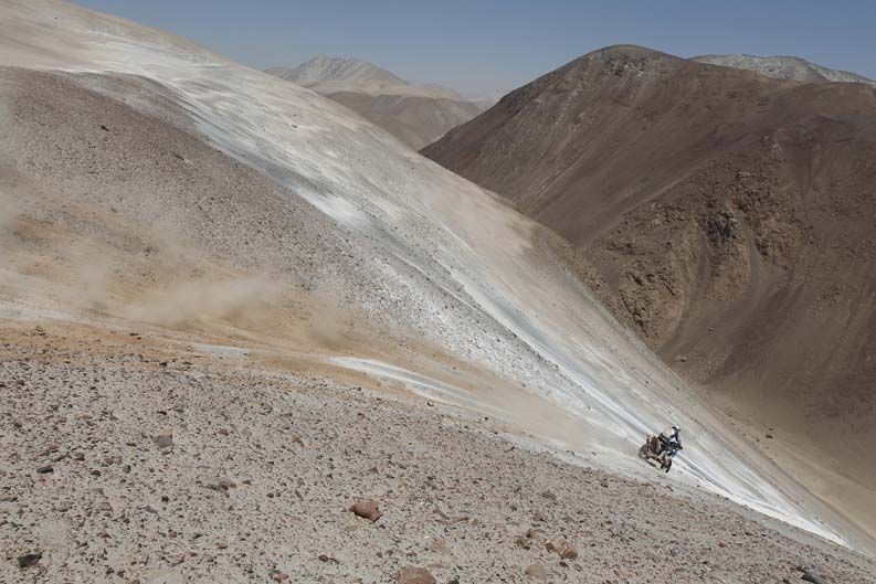 Dakar 2012. Etapa 11