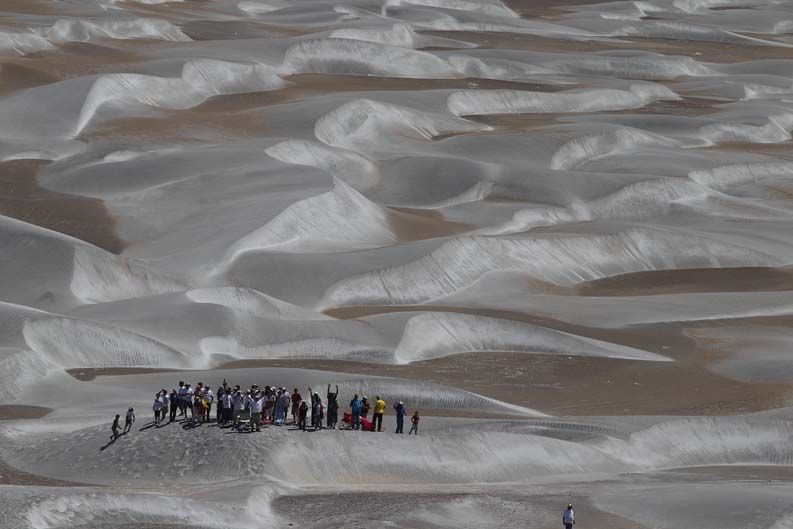 Dakar 2012. Etapa 11