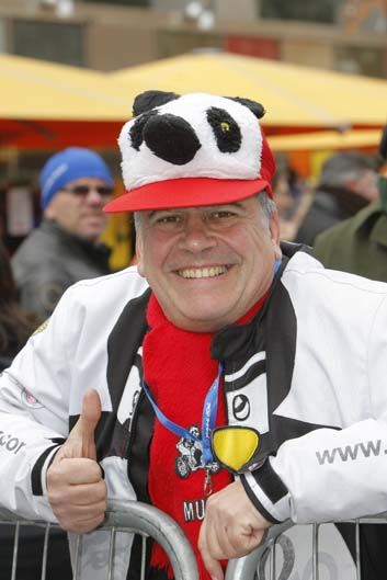 Pingüinos 2012