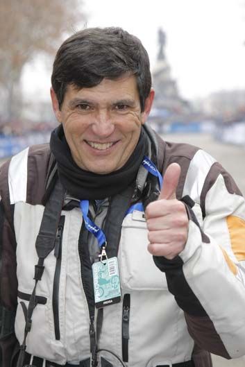 Pingüinos 2012