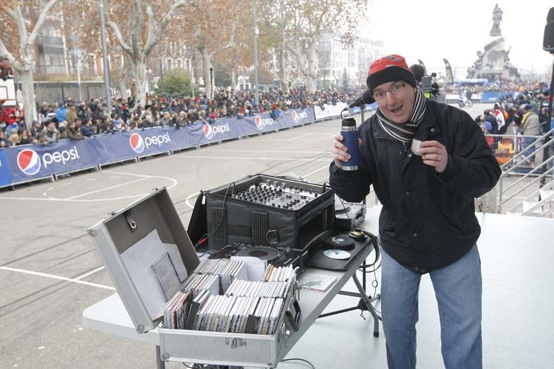 Pingüinos 2012
