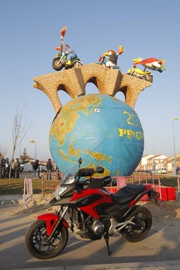 Pingüinos 2012