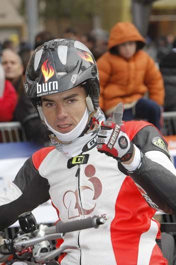 Pingüinos 2012