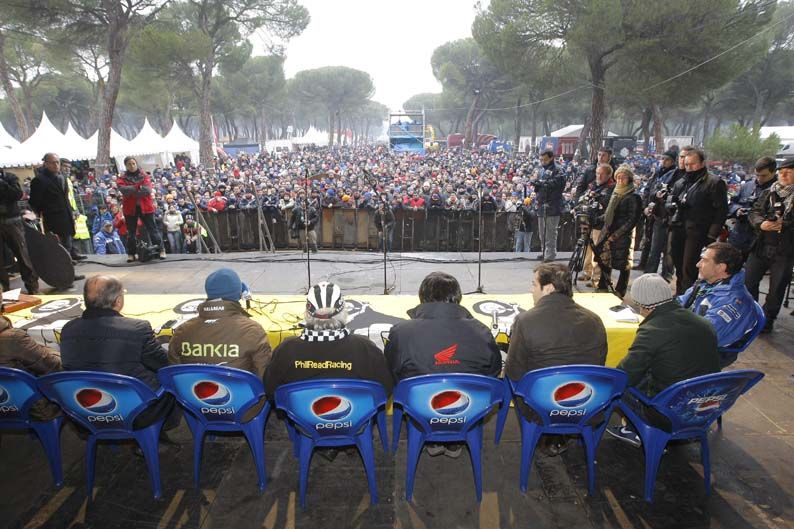 Pingüinos 2012