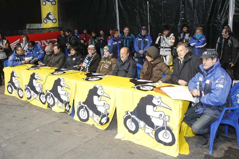 Pingüinos 2012