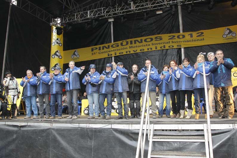 Pingüinos 2012