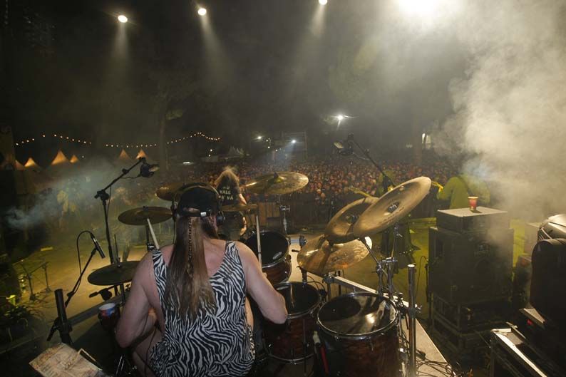 Pingüinos 2012