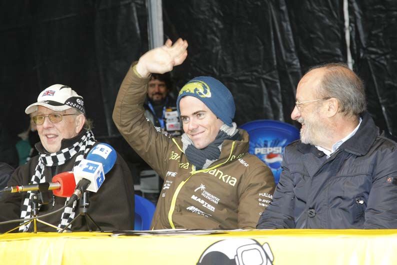 Pingüinos 2012