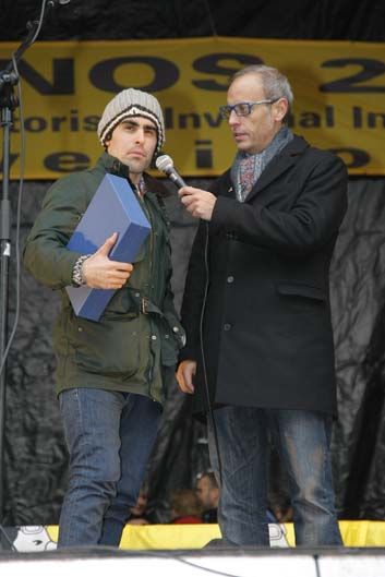 Pingüinos 2012
