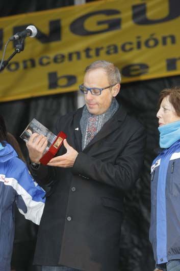 Pingüinos 2012