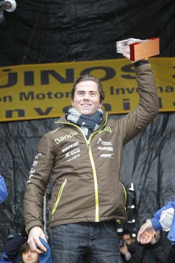 Pingüinos 2012