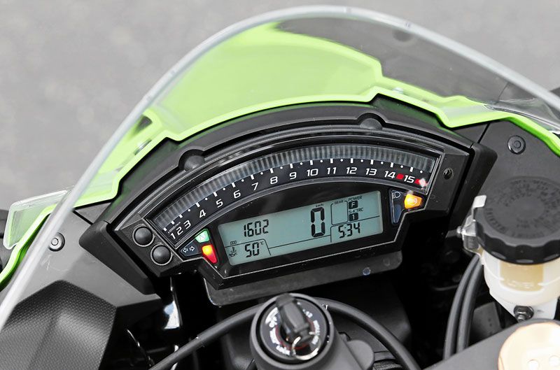 Kawasaki ZX-10 R