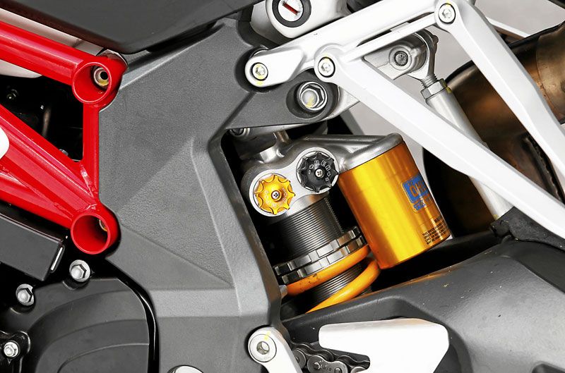 MV Agusta F4 RR