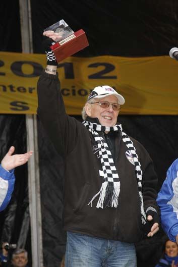 Pingüinos 2012