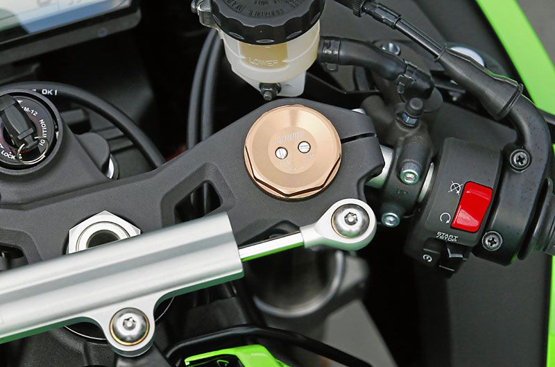 Kawasaki ZX-10 R