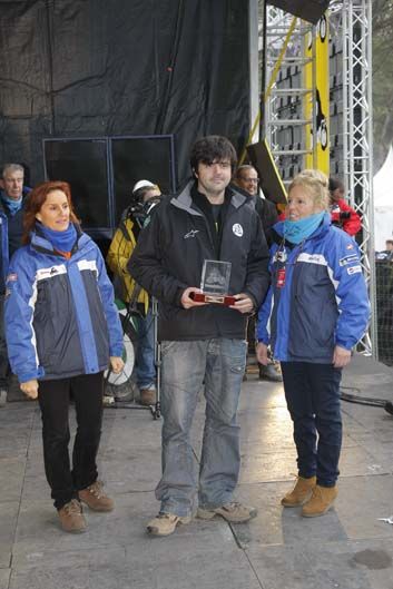 Pingüinos 2012
