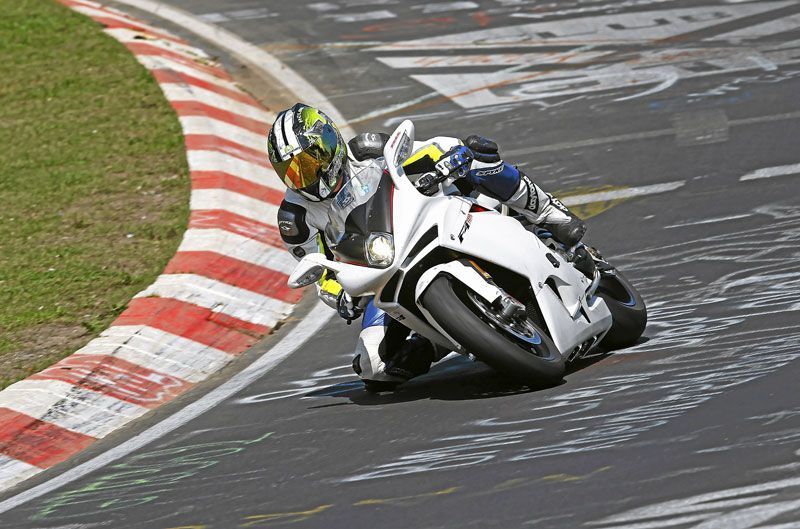 MV Agusta F4 RR