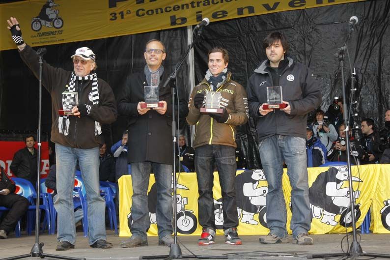 Pingüinos 2012