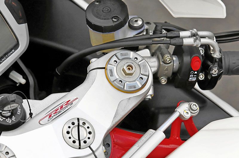 MV Agusta F4 RR