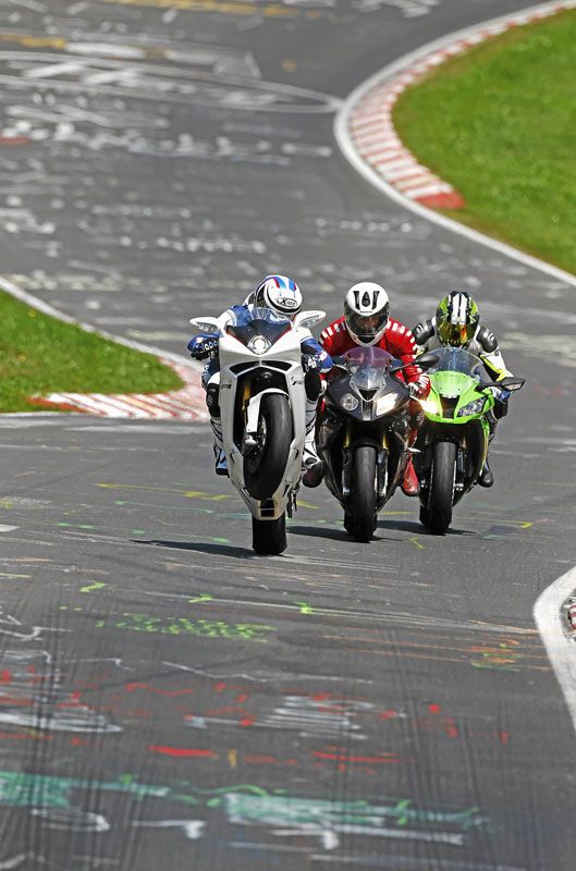Comparativa Superbike