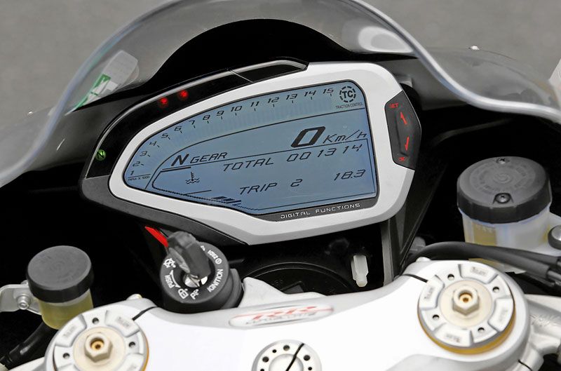 MV Agusta F4 RR