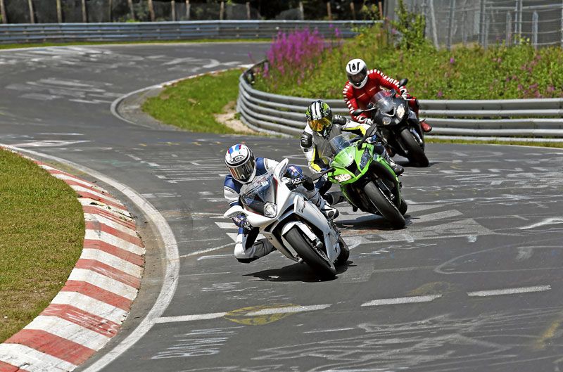 Comparativa Superbike