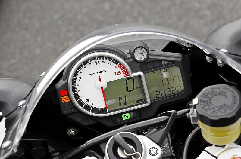 BMW S 1000 RR