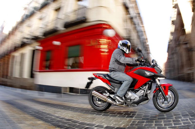 Honda NC700X