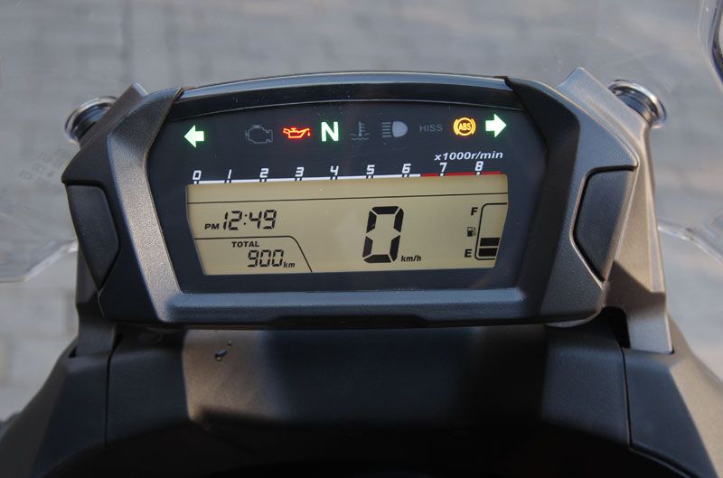 Honda NC700X