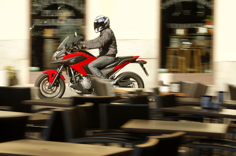 Honda NC700X