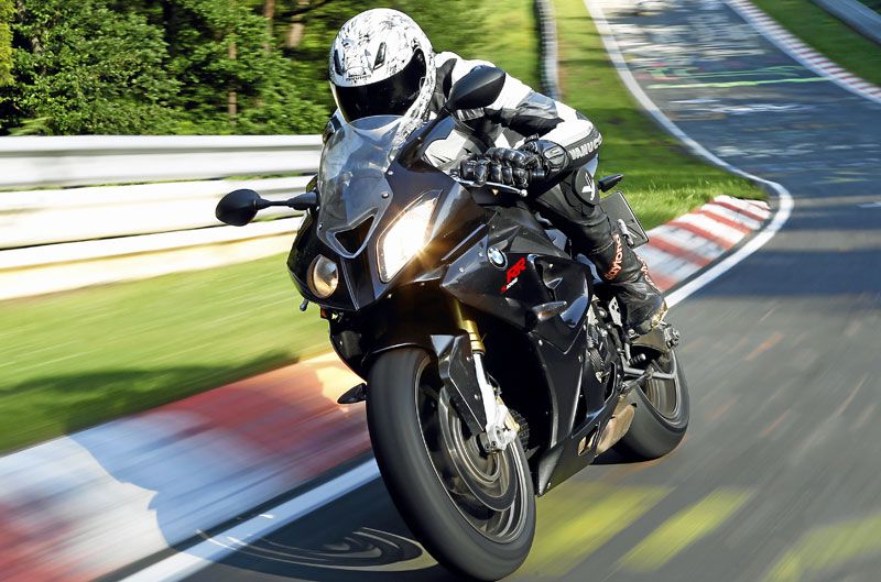 BMW S 1000 RR