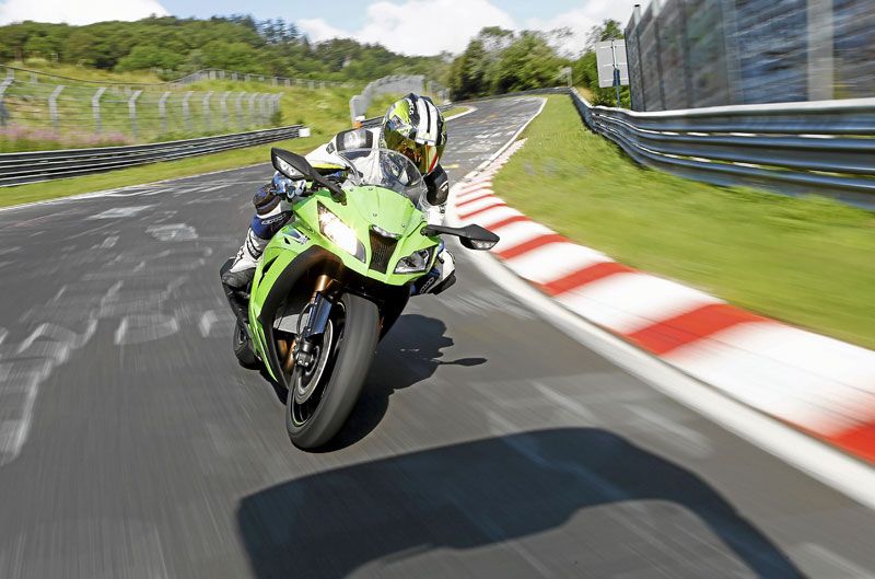 Kawasaki ZX-10 R