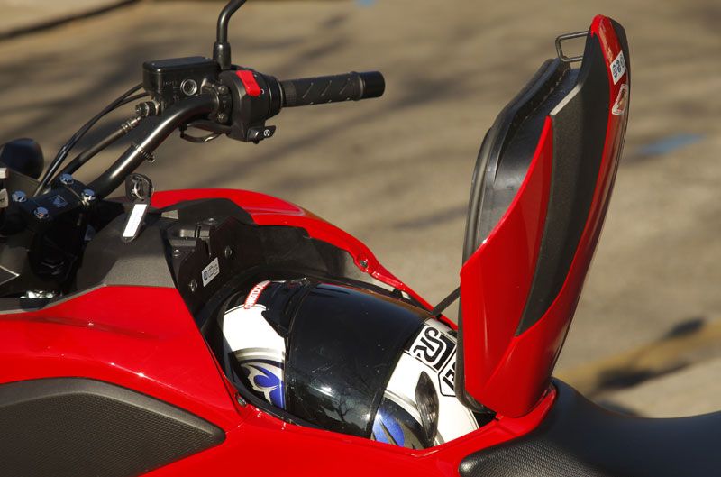 Honda NC700X