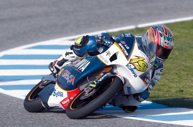 La mejor carrera de Álvaro Bautista
