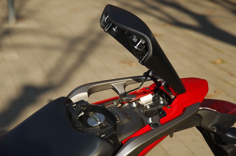 Honda NC700X