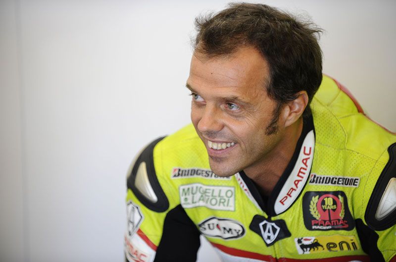 Loris Capirossi