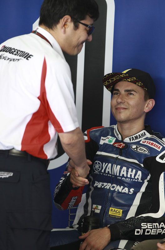 Jorge Lorenzo