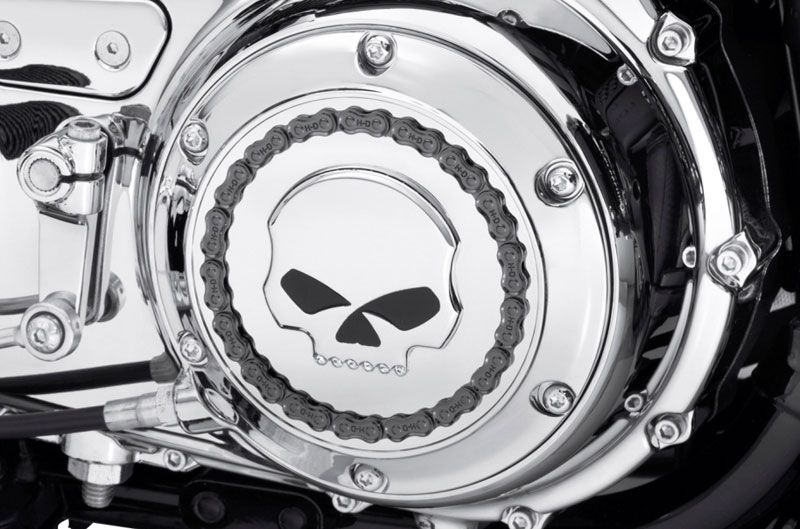 Accesorios Harley-Davidson