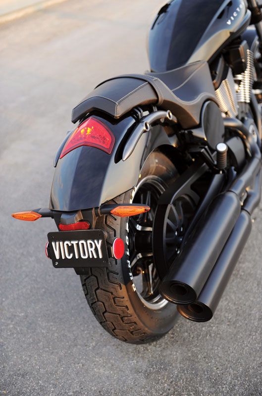 Victory Judge 2012