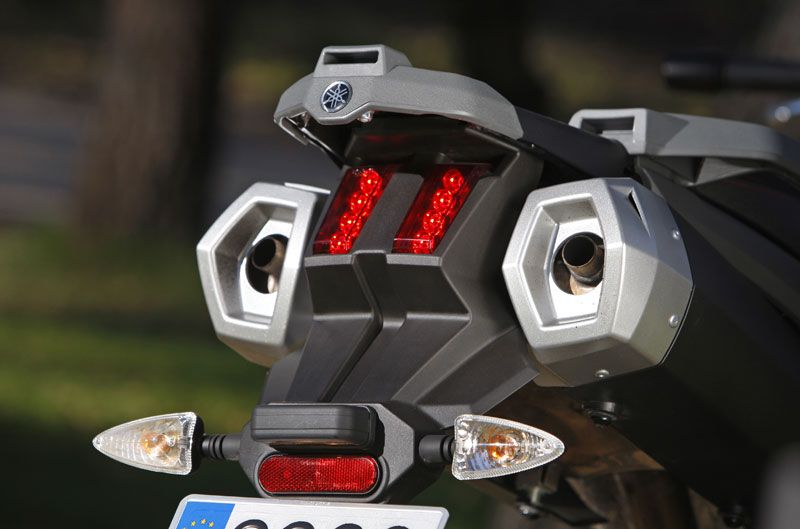 BMW G 650 GS Sertao y Yamaha XT 600Z Tenere