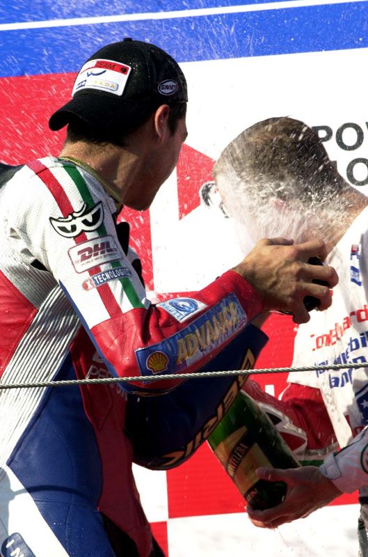 La mejor carrera de Colin Edwards