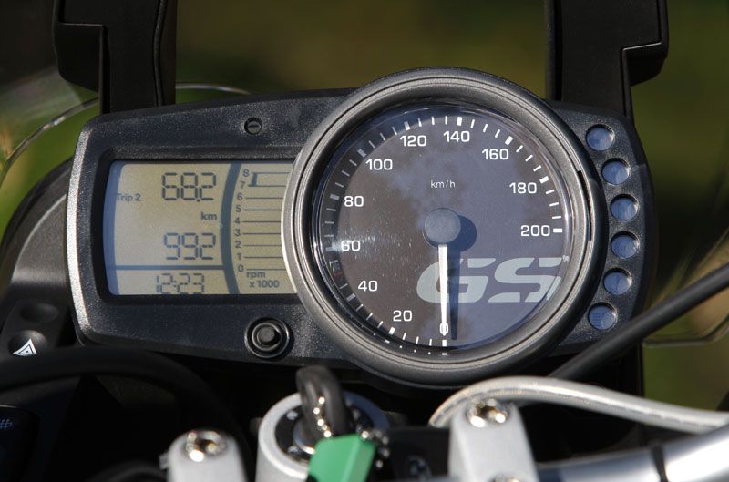 BMW G 650 GS Sertao y Yamaha XT 600Z Tenere