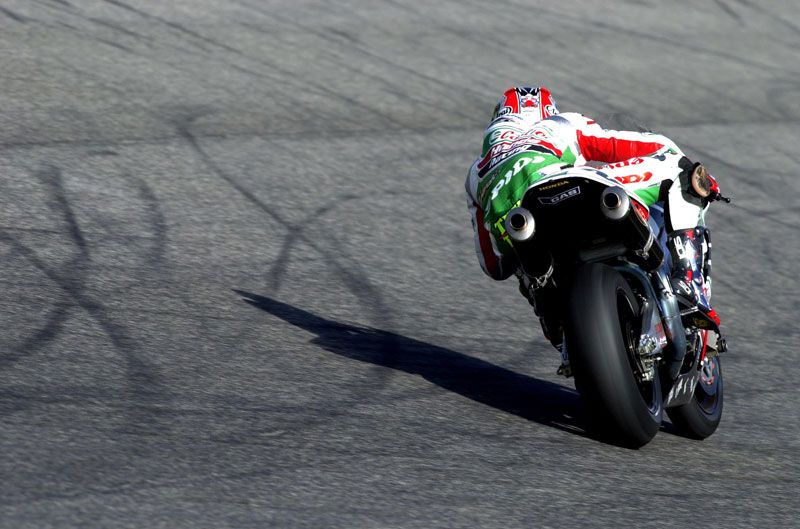 La mejor carrera de Colin Edwards