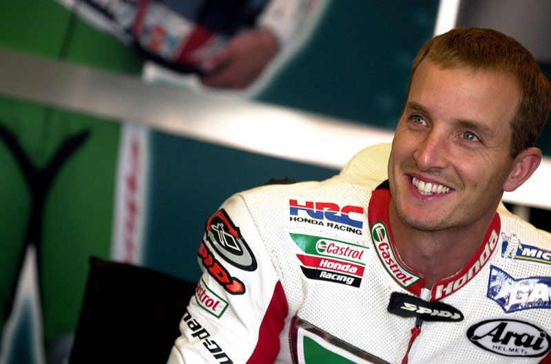 La mejor carrera de Colin Edwards