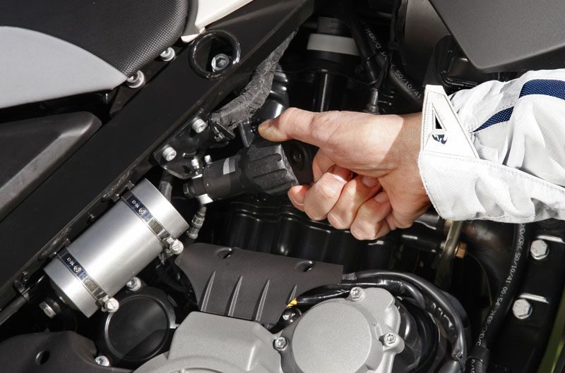 BMW G 650 GS Sertao y Yamaha XT 600Z Tenere